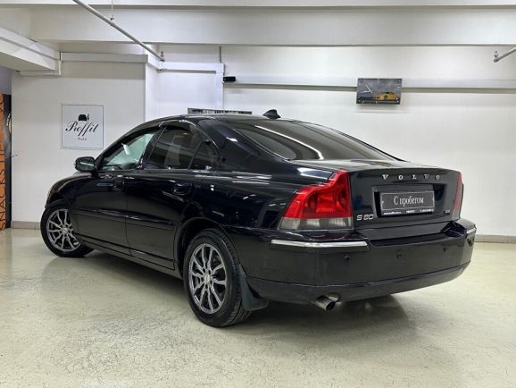 Volvo S60, 2.4 л, АТ, 2008 фото 6