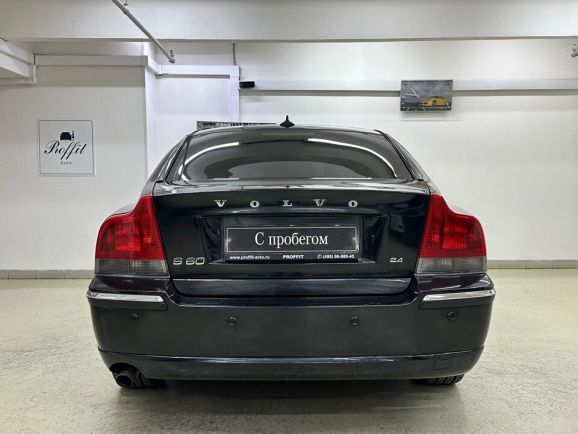 Volvo S60, 2.4 л, АТ, 2008 фото 7