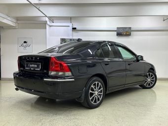 Volvo S60, 2.4 л, АТ, 2008 фото 8