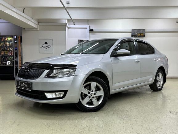 Skoda Octavia, 1.4 л, Робот, 2013 фото 3