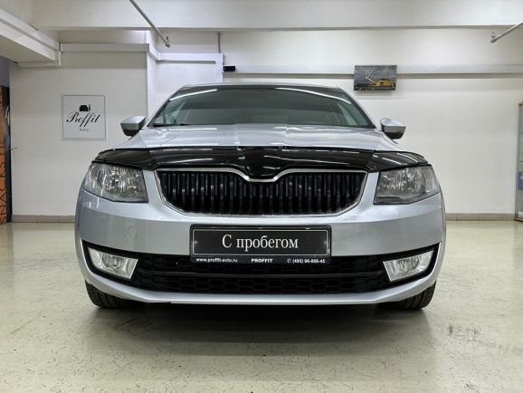 Skoda Octavia, 1.4 л, Робот, 2013 фото 4