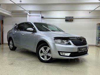 Skoda Octavia, 1.4 л, Робот, 2013 фото 5