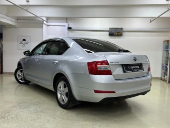 Skoda Octavia, 1.4 л, Робот, 2013 фото 6