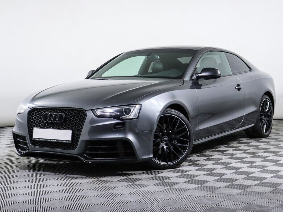 Audi A5, 2.0 л, Робот, 2016 фото 3