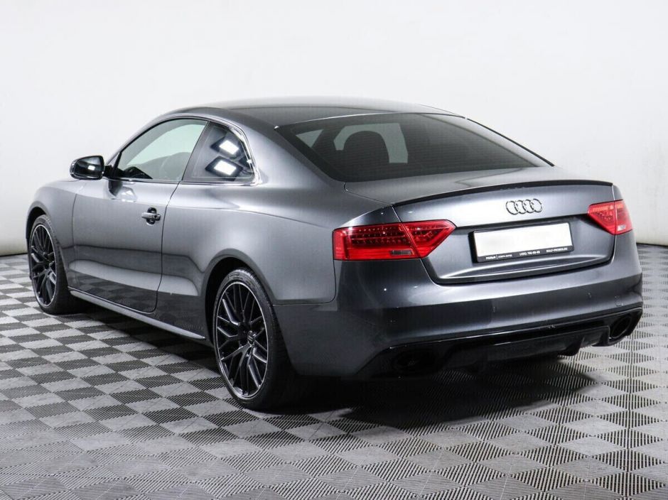 Audi A5, 2.0 л, Робот, 2016 фото 5