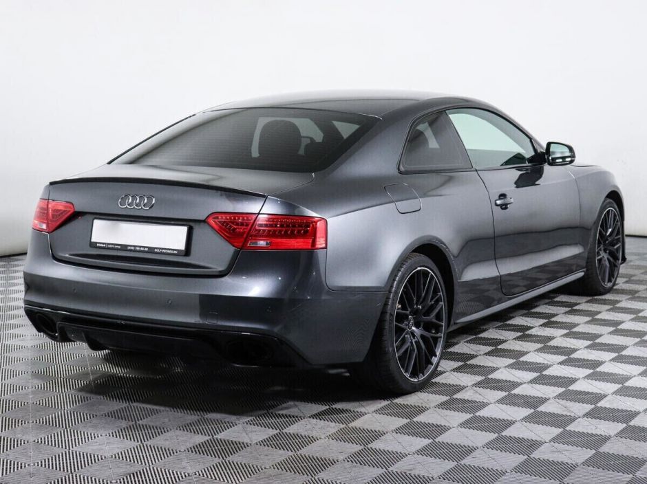 Audi A5, 2.0 л, Робот, 2016 фото 6