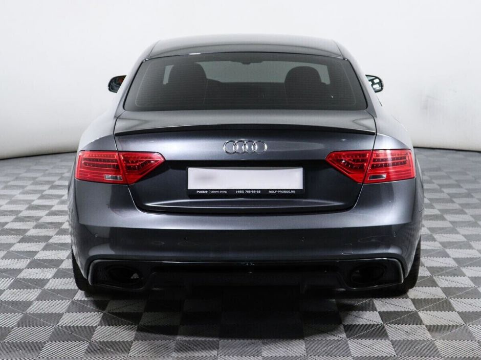 Audi A5, 2.0 л, Робот, 2016 фото 8