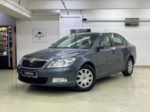 Skoda Octavia, 1.4 л, Робот, 2011 фото 3