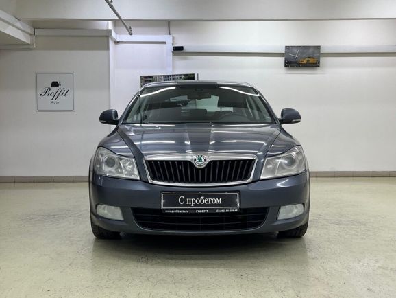 Skoda Octavia, 1.4 л, Робот, 2011 фото 4
