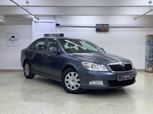 Skoda Octavia, 1.4 л, Робот, 2011 фото 5
