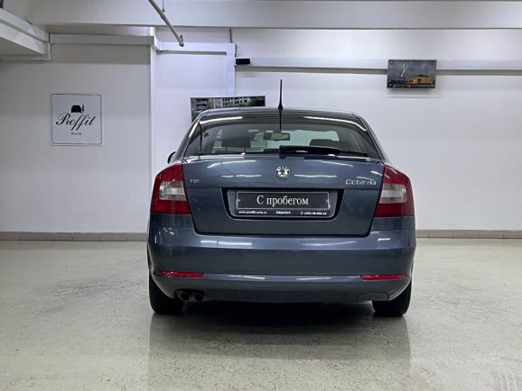 Skoda Octavia, 1.4 л, Робот, 2011 фото 7