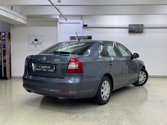 Skoda Octavia, 1.4 л, РКПП, 2011 фото 8