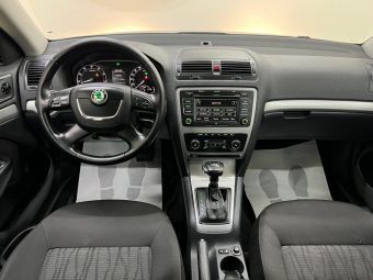 Skoda Octavia, 1.4 л, РКПП, 2011 фото 11