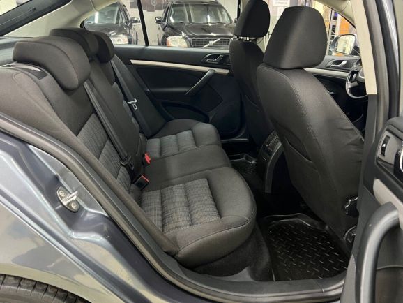 Skoda Octavia, 1.4 л, Робот, 2011 фото 13