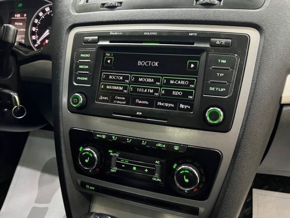 Skoda Octavia, 1.4 л, Робот, 2011 фото 14