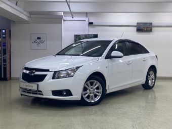 Chevrolet Cruze LS, 1.6 л, АКПП, 2012 фото 3