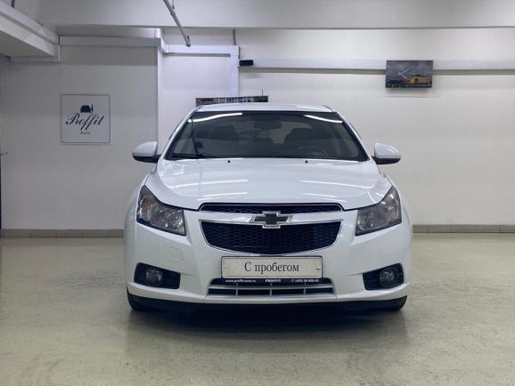 Chevrolet Cruze LS, 1.6 л, АТ, 2012 фото 4