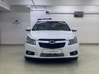Chevrolet Cruze LS, 1.6 л, АКПП, 2012 фото 4