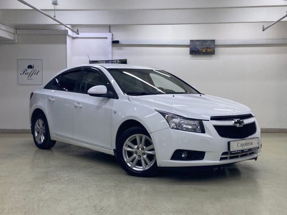 Chevrolet Cruze LS, 1.6 л, АТ, 2012 фото 5