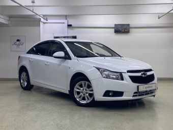Chevrolet Cruze LS, 1.6 л, АКПП, 2012 фото 5