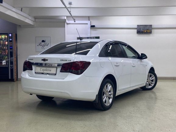 Chevrolet Cruze LS, 1.6 л, АТ, 2012 фото 7