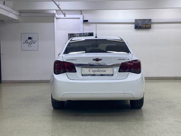 Chevrolet Cruze LS, 1.6 л, АТ, 2012 фото 8