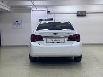 Chevrolet Cruze LS, 1.6 л, АКПП, 2012 фото 8