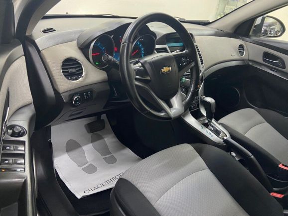 Chevrolet Cruze LS, 1.6 л, АТ, 2012 фото 9