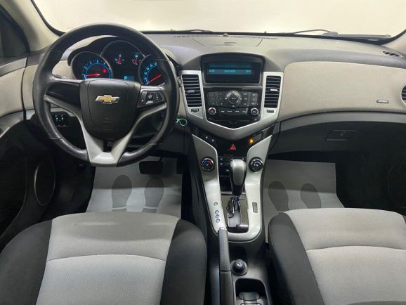 Chevrolet Cruze LS, 1.6 л, АТ, 2012 фото 11