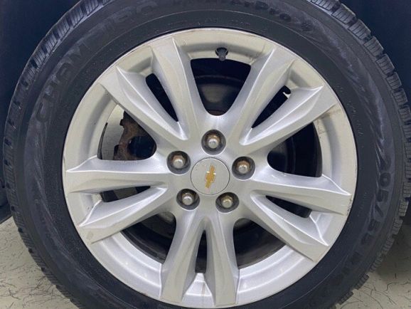 Chevrolet Cruze LS, 1.6 л, АТ, 2012 фото 1