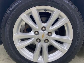 Chevrolet Cruze LS, 1.6 л, АКПП, 2012 фото 1