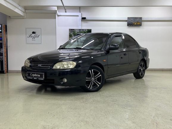 Kia Spectra, 1.6 л, МТ, 2011 фото 3