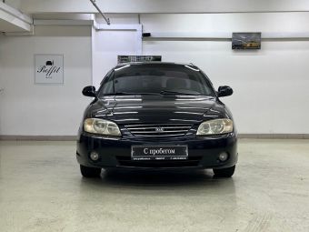 Kia Spectra, 1.6 л, МКПП, 2011 фото 4