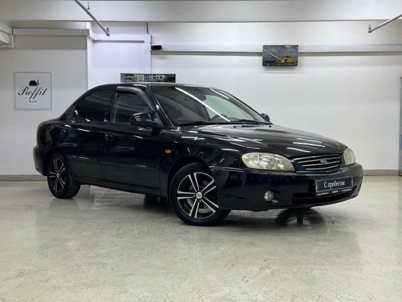 Kia Spectra, 1.6 л, МТ, 2011 фото 5