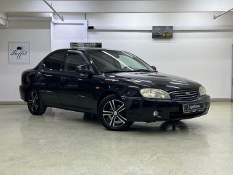 Kia Spectra, 1.6 л, МКПП, 2011 фото 5