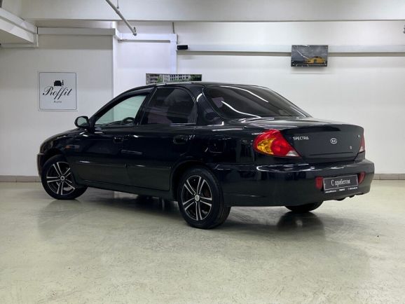 Kia Spectra, 1.6 л, МТ, 2011 фото 6