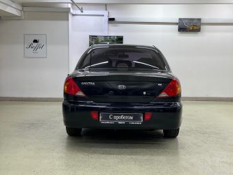 Kia Spectra, 1.6 л, МКПП, 2011 фото 7