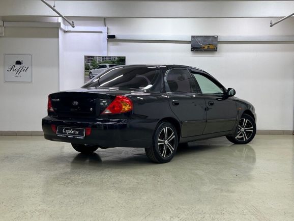 Kia Spectra, 1.6 л, МТ, 2011 фото 8