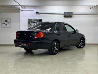 Kia Spectra, 1.6 л, МКПП, 2011 фото 8