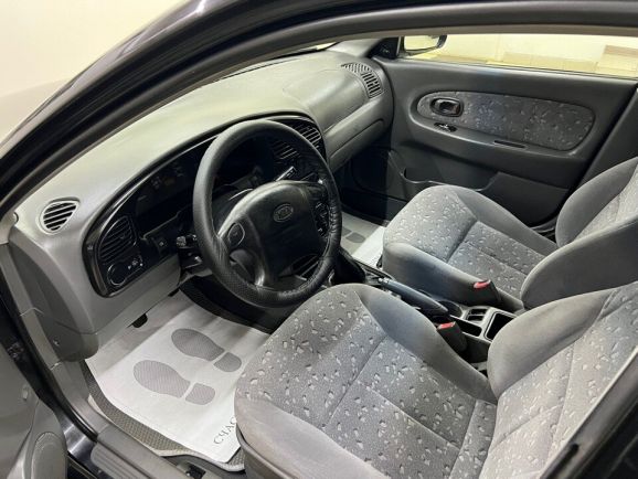 Kia Spectra, 1.6 л, МТ, 2011 фото 9