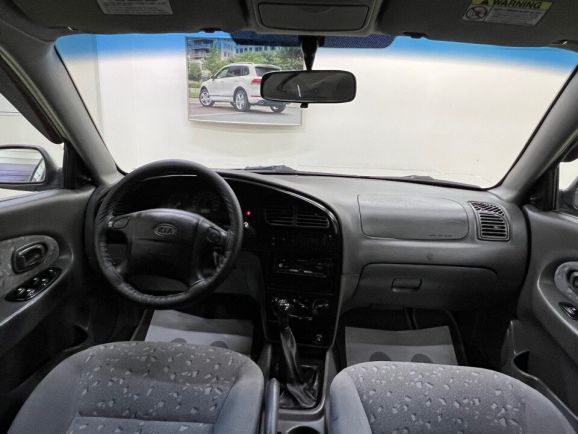 Kia Spectra, 1.6 л, МТ, 2011 фото 11