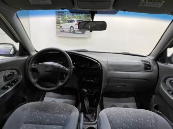 Kia Spectra, 1.6 л, МКПП, 2011 фото 11