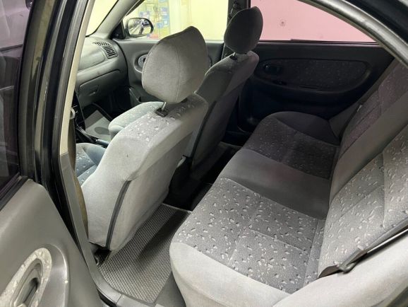 Kia Spectra, 1.6 л, МТ, 2011 фото 2