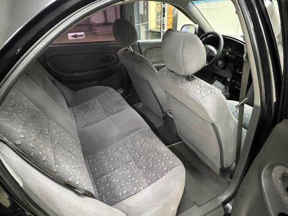 Kia Spectra, 1.6 л, МТ, 2011 фото 1