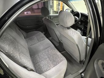 Kia Spectra, 1.6 л, МКПП, 2011 фото 1
