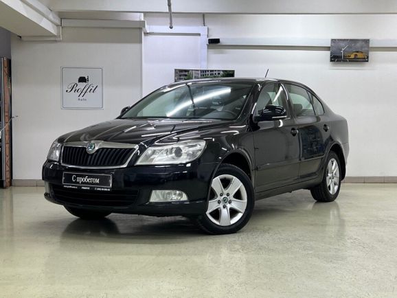 Skoda Octavia, 1.8 л, АТ, 2012 фото 3