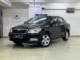 Skoda Octavia, 1.8 л, АКПП, 2012 фото 3