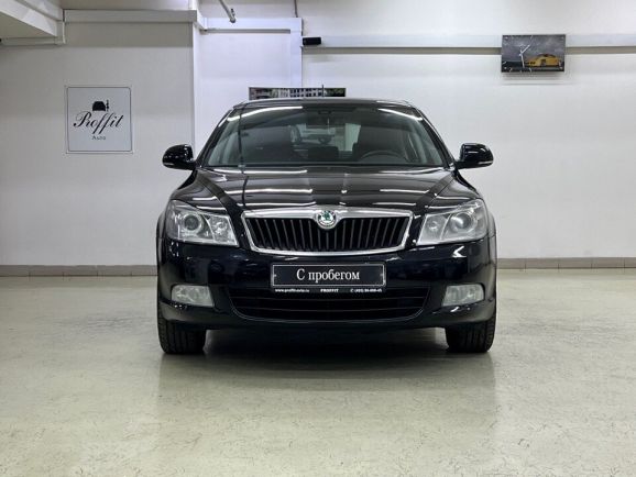 Skoda Octavia, 1.8 л, АТ, 2012 фото 4