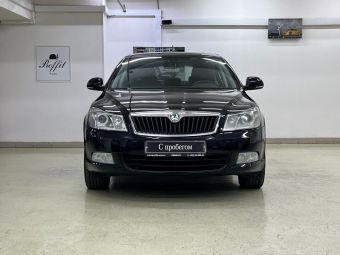 Skoda Octavia, 1.8 л, АКПП, 2012 фото 4