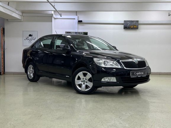 Skoda Octavia, 1.8 л, АТ, 2012 фото 5